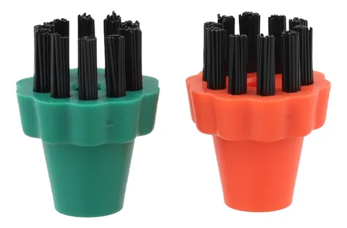 Cepillos Con Cerdas De Nailon, Compatibilidad Para