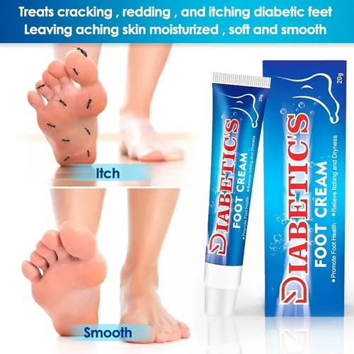 Crema Hidratante Calmante Para Pies Crema Hidratante Hz
