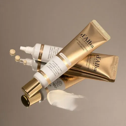 Rrtcrema De Ojos Con Trufa Blanca De 30 Ml Para El Cuidado