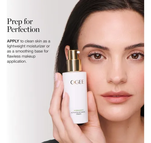 Primer De Maquillaje Ogee – Primer Facial Botánico Activado