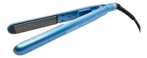 Planchita de pelo BaBylissPRO Nano Titanium 9555 azul