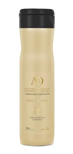 Shampoo Argán Ossono X 250 Ml