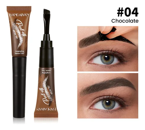 Tinte De Cejas En Gel Handaiyan Peel Off