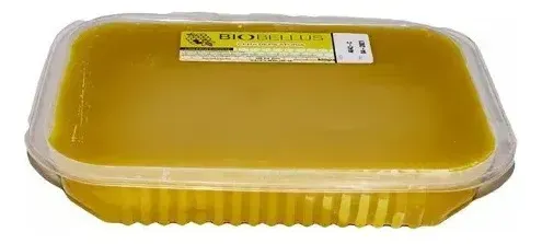10 Kilos De Cera Depilatoria Biobellus (miel O Vegetal)