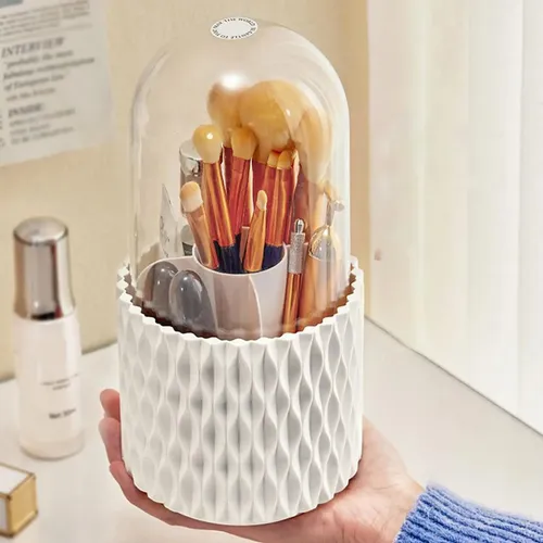 Organizador De Cosméticos Estuche De Almacenamiento De Cepil
