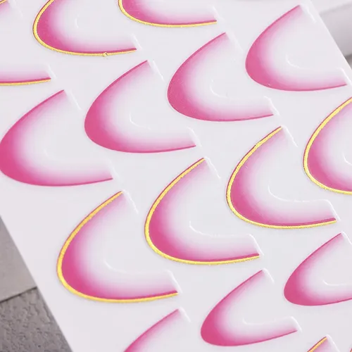 Pegatinas De Uñas Para Mujeres Pegatinas De Uñas 11 Hojas A