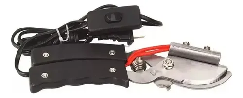 Pinza Electrotérmica Para Cortar Colas De Lechones –