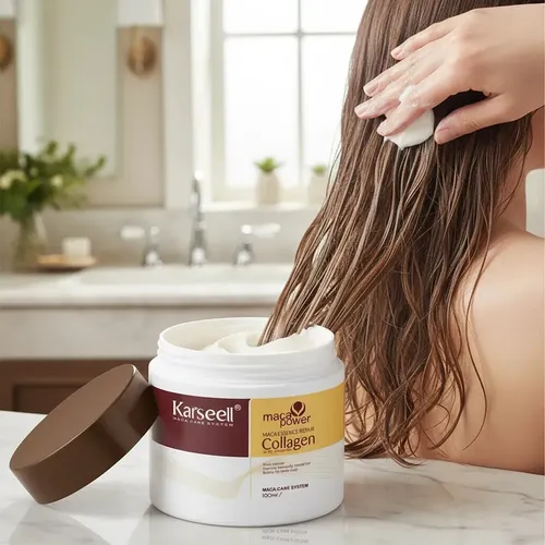 Karseell Tratamiento Capilar Colágeno y Argan 100ml