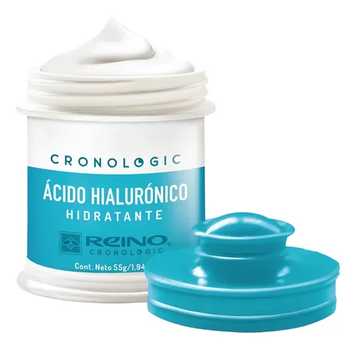 Crema Facial Rejuvenecedora Ácido Hialuronico Hidratante Momento De Aplicación Día/noche Tipo De Piel Todo Tipo De Piel
