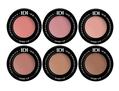 Idi Make Up Rubor Compacto Hd