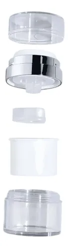 Dispenser Crema Facial Portatil Make Up Skin Care