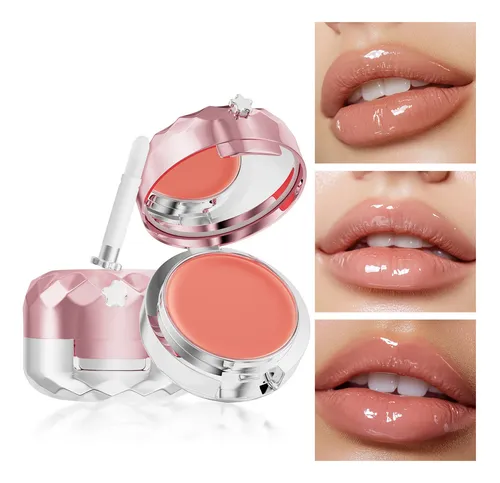 Máscara Para Dormir Para Labios, Máscara Hidratante Para Lab