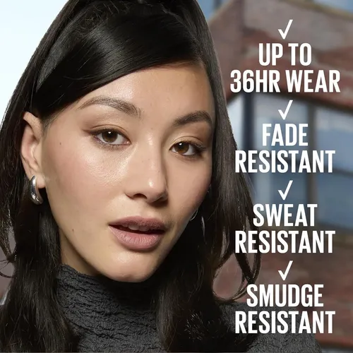 Lápiz Delineador En Gel Resistente Al Agua Maybelline
