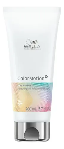 Wella Color Motion Shampoo 250ml + Acondicionador 200ml