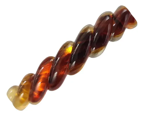 Hebilla Broche De Pelo Acrílico Varios Diseños Pack X12