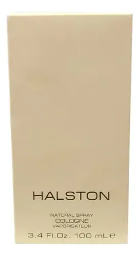 Eau de Cologne Halston para Mujer 100 mL