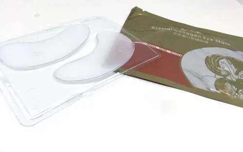 Mascarilla contorno de ojos hidratante de colageno Hidrogel