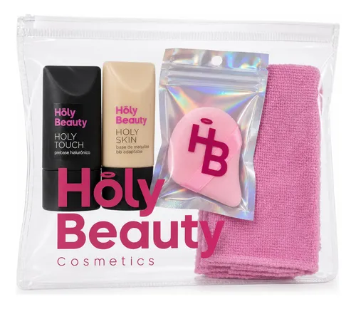 Combo Piel Perfecta Holy Beauty Con Vincha De Regalo