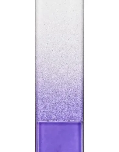 Lima De Uñas Cristal Basicare Medium Plana