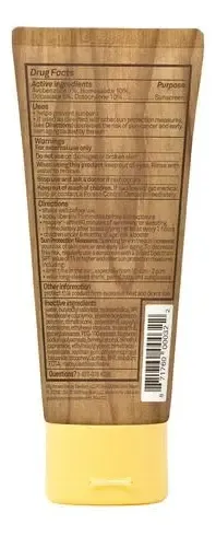 Loción Corporal Sun Bum Original Spf 50 Con Protección Solar