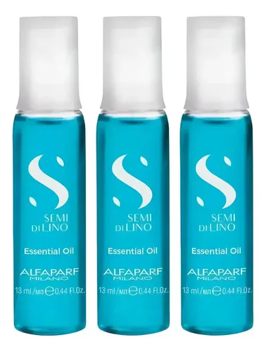 Tratamiento Capilar Alfaparf Milano Sublime 13 Ml X 3 U