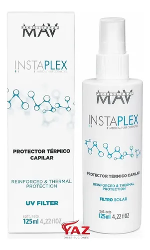 Protector Termico Caviar Instaplex Celulas Madre Mav 125 Ml