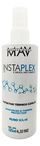Mav Protector Térmico Capilar Células Madres X125 Ml