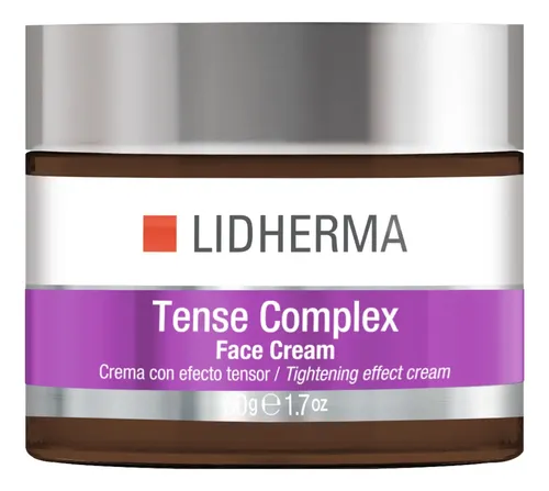 Lidherma Tense Complex Crema Facial 50g
