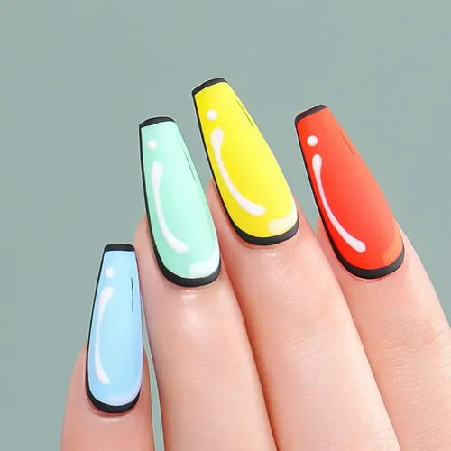 Top Coat Mate Sin Dejar Residuos Aimeili Matte Top Coat 10