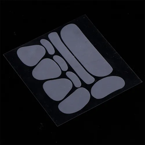 10 Almohadillas Reutilizables Patches Ii, Antisilicona, Anti