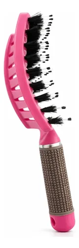 Cepillo Para Cabellos Con Extensiones Importado