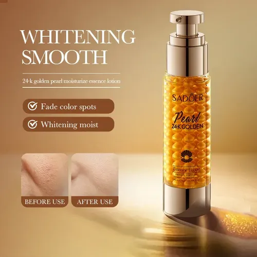 Sérum Facial Antienvejecimiento 24k Gold 60ml Todo Tipo De Piel Día/noche
