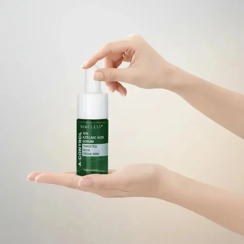 Nineless Azelaic Acid 10% Serum Mini 12ml. Antiacné