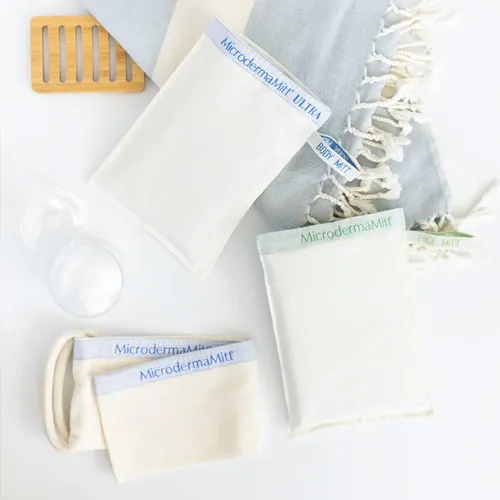 Guante Exfoliante Ultra Microdermamitt