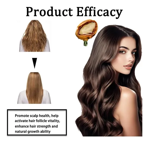 Aceite Kemiri Avanzado Para Fortalecer El Cabello, X