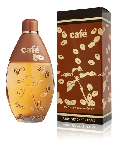 Perfume de café para mujer Edt 30ml Original