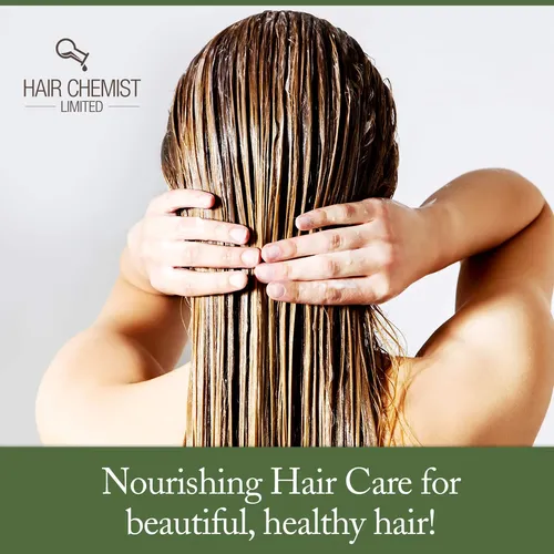 Hair Chemist Mascarilla De Reparación Profunda Con Aceite De