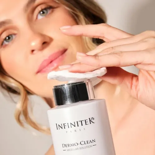 Agua Micelar Con Ácido Hialurónico Infinitek Paris 250ml