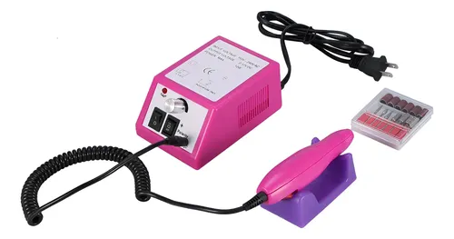 Fzh1 Lima Eléctrica Profesional For Uñas Manicura Y Pedicura