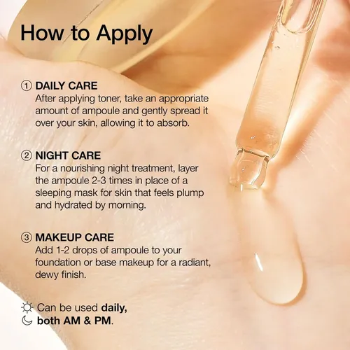 Sumifang Suero Facial Iluminador Y Tensor – Textura Ligera