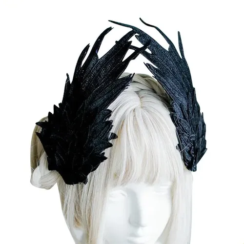 Broche Con Forma De Pinza Para El Pelo Con Forma De Ala De Á