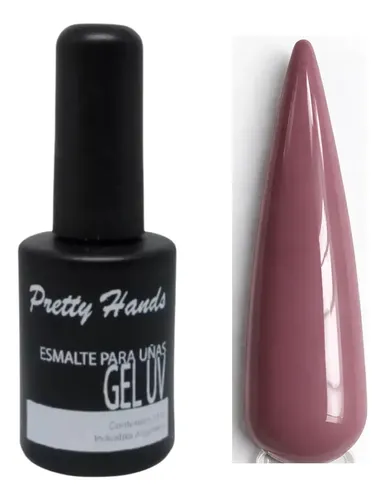 Esmalte En Gel Semipermanente Pretty Hands 11 Ml