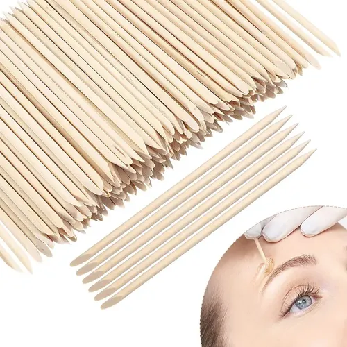 Wg Barras De Cera De Madera For Depilación Y Manualidades,
