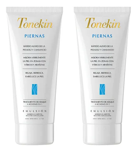 Tonekin Piernas 2×1
