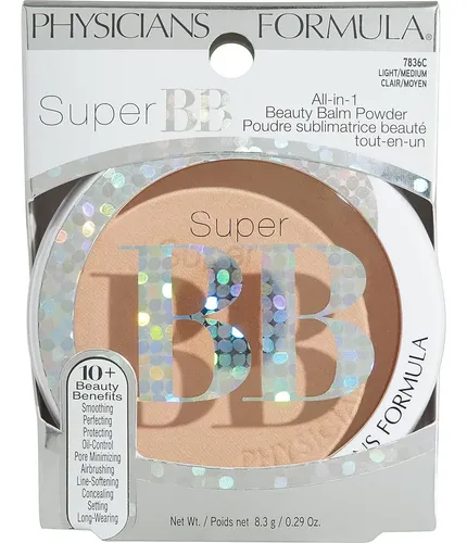 Base Bb En Polvo Physicians Formula Light/medium