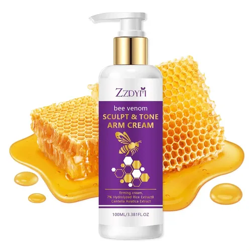 Crema Antiestrías Zzdym – 10x Suavidad Cutánea – Colágeno