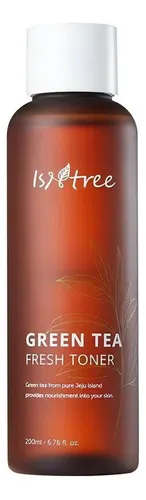 Isntree Green Tea Fresh Toner – Tónico Piel Mixta Grasa Tipo De Piel Mixta/grasa