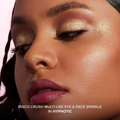 Too Faced Disco Crush Glitter Multilateral Ojos Y Rostro
