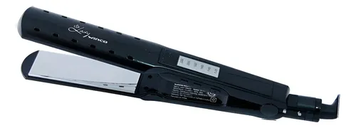 Planchita De Pelo Winco Lady W-103 Negra 220v