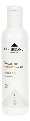 La Puissance Keratina Sh+tratamiento+mascara+ Térmico Chico
